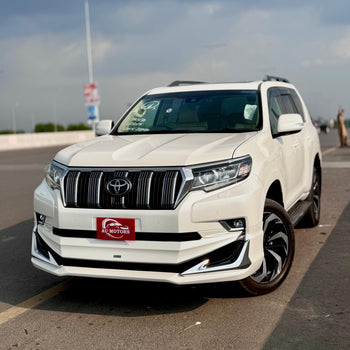 TOYOTA PRADO TXL