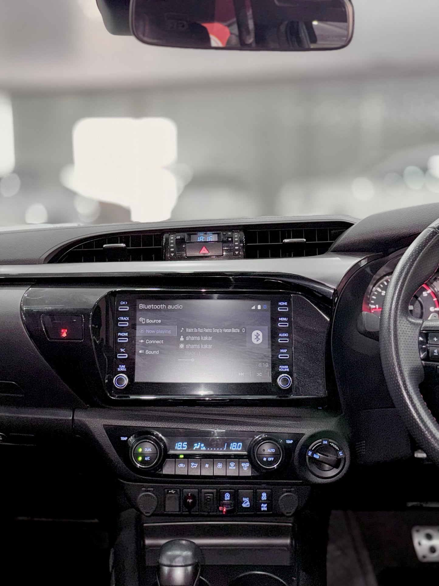 TOYOTA HILUX Z GR SPORTS