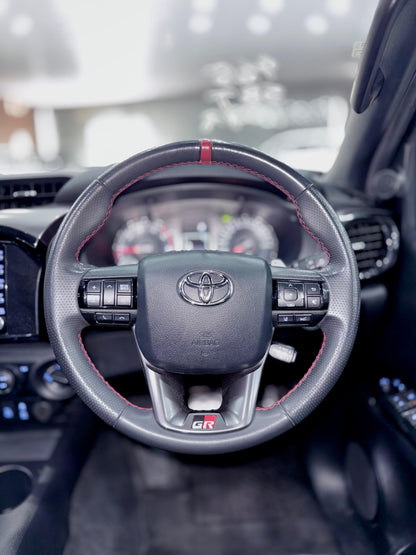 TOYOTA HILUX Z GR SPORTS