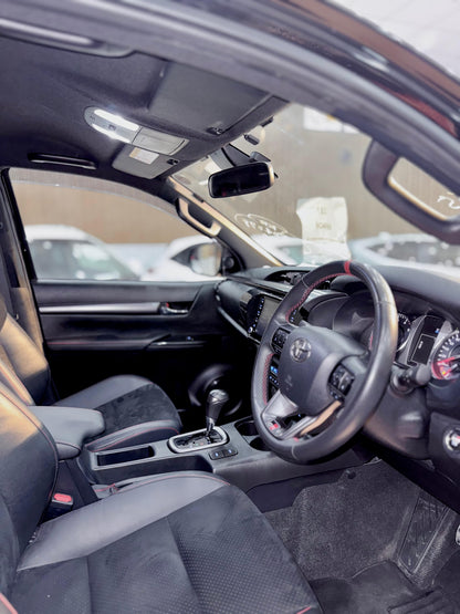 TOYOTA HILUX Z GR SPORTS