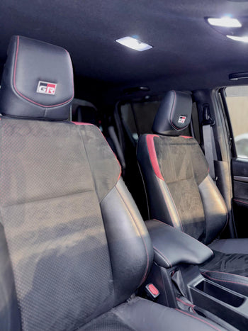 TOYOTA HILUX Z GR SPORTS