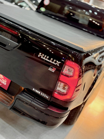 TOYOTA HILUX Z GR SPORTS