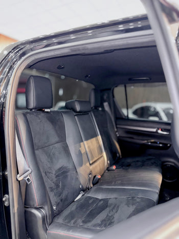 TOYOTA HILUX Z GR SPORTS