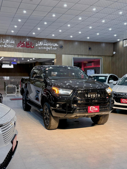 TOYOTA HILUX Z GR SPORTS