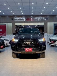 TOYOTA HILUX Z GR SPORTS