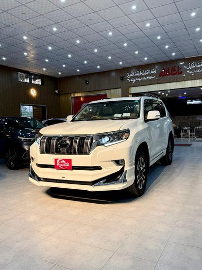 TOYOTA TXL PRADO