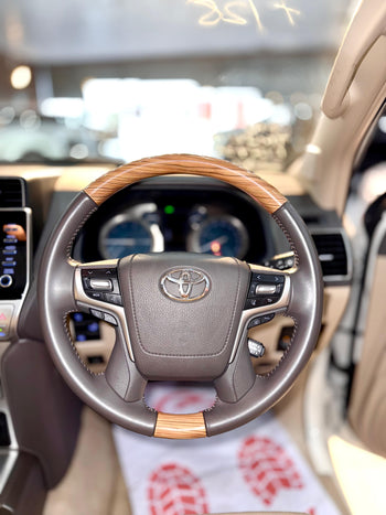 TOYOTA TXL PRADO