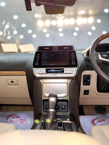 TOYOTA TXL PRADO