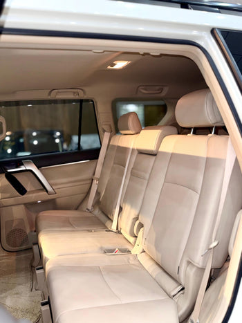 TOYOTA TXL PRADO