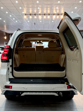 TOYOTA TXL PRADO