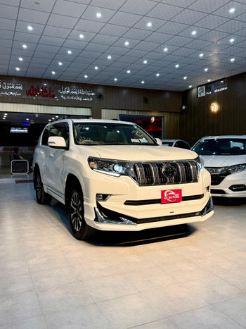 TOYOTA TXL PRADO
