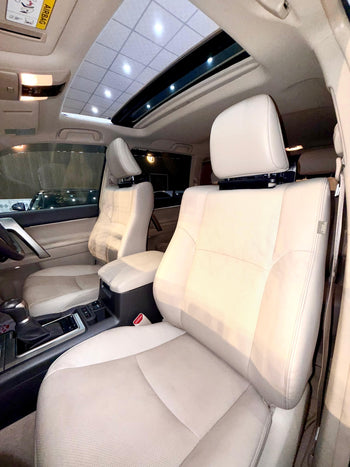 TOYOTA TXL PRADO