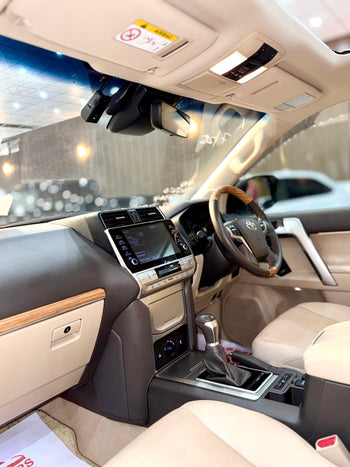 TOYOTA TXL PRADO