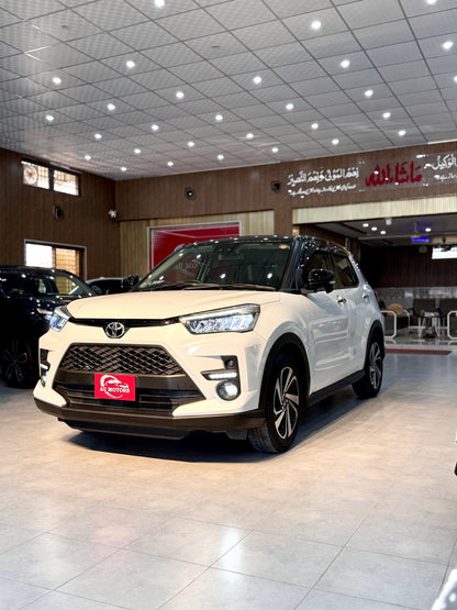 TOYOTA RAIZE Z PREMIUM