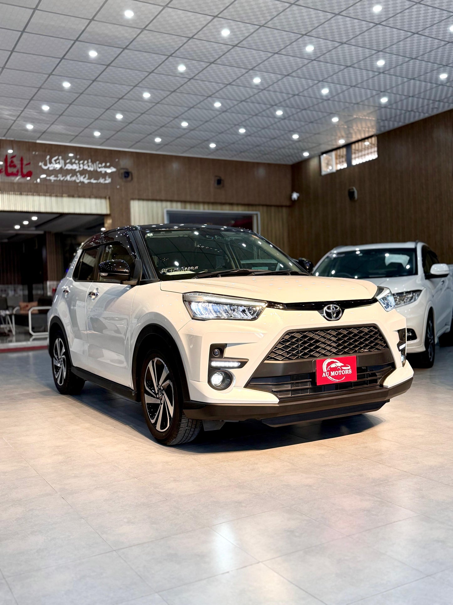 TOYOTA RAIZE Z PREMIUM