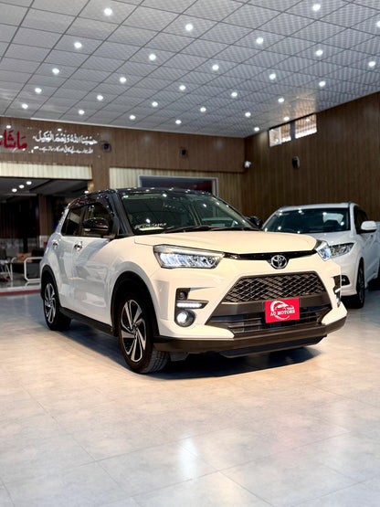 TOYOTA RAIZE Z PREMIUM