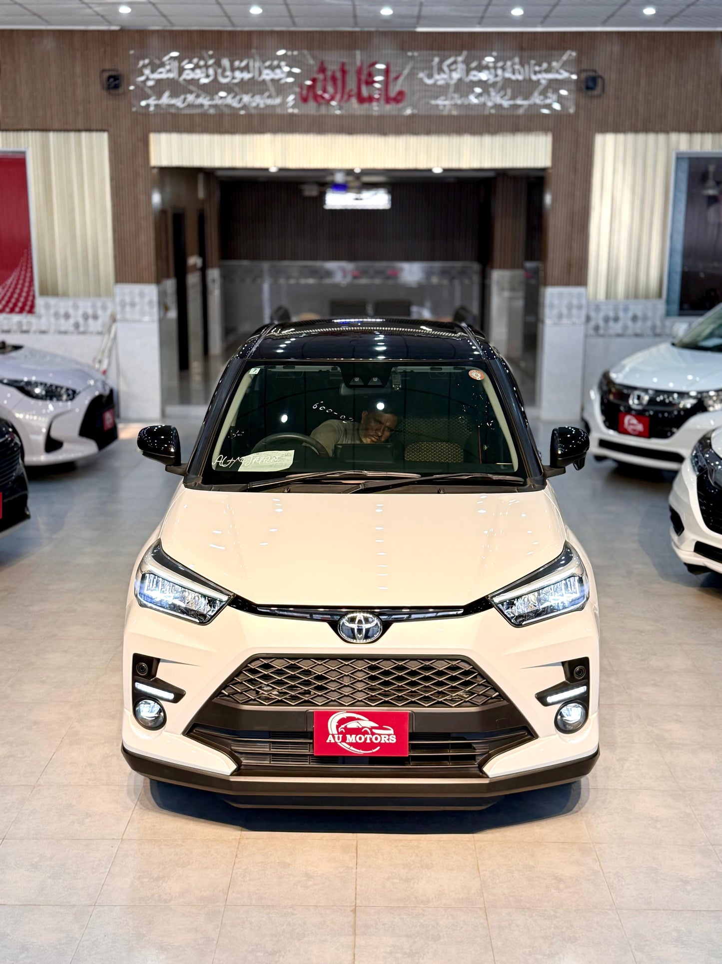 TOYOTA RAIZE Z PREMIUM