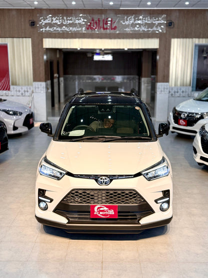 TOYOTA RAIZE Z PREMIUM