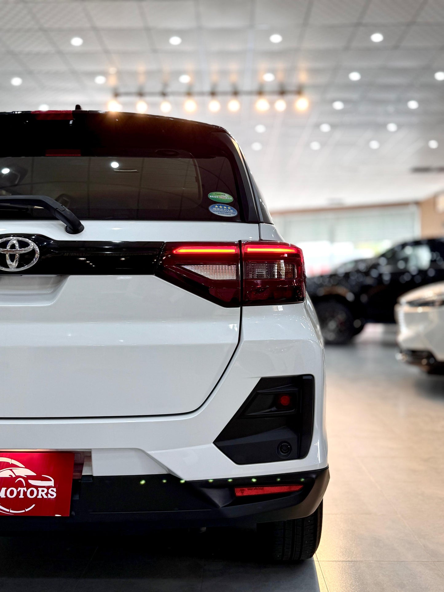 TOYOTA RAIZE Z PREMIUM