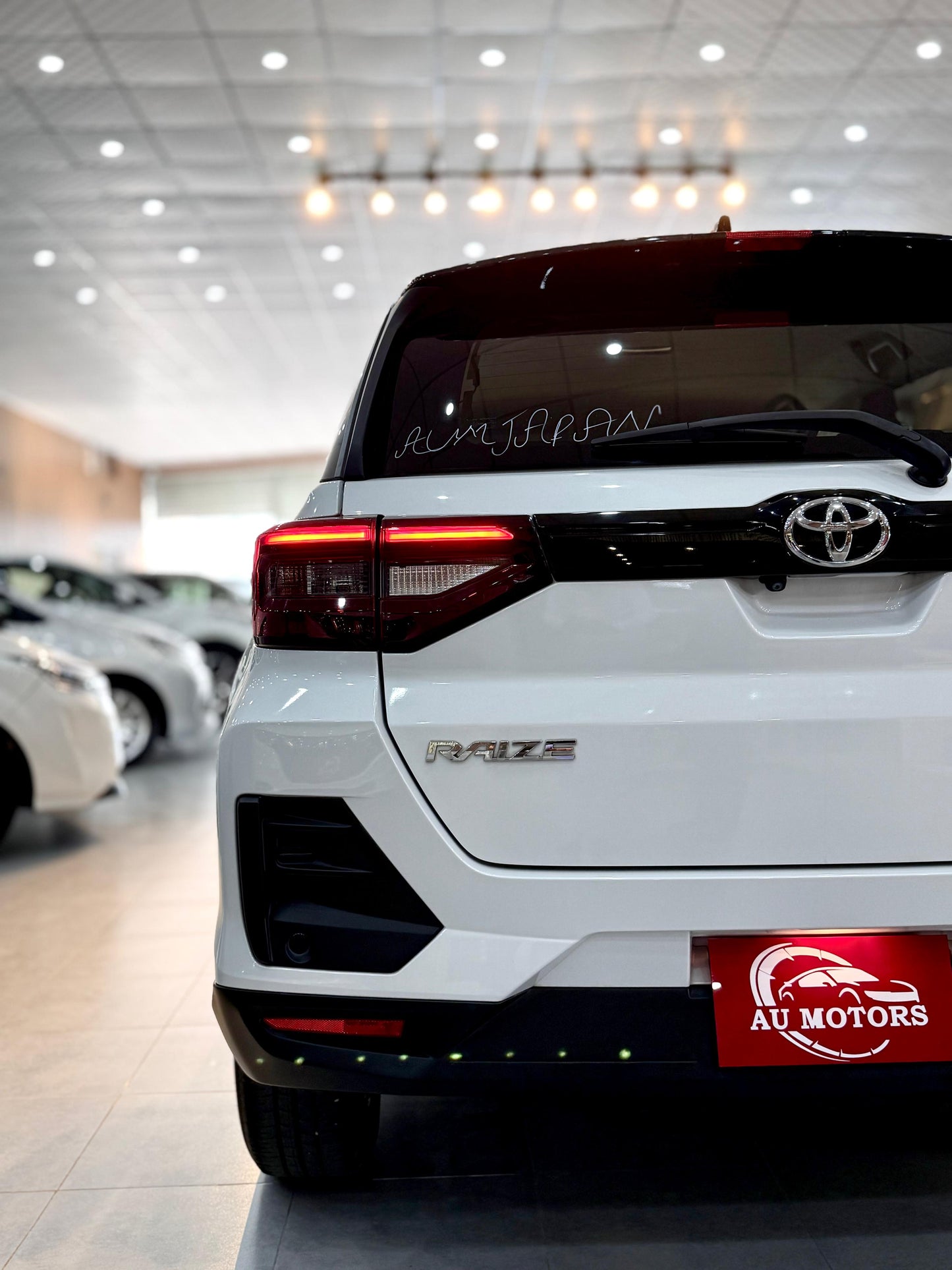 TOYOTA RAIZE Z PREMIUM