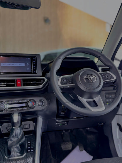 TOYOTA RAIZE Z PREMIUM