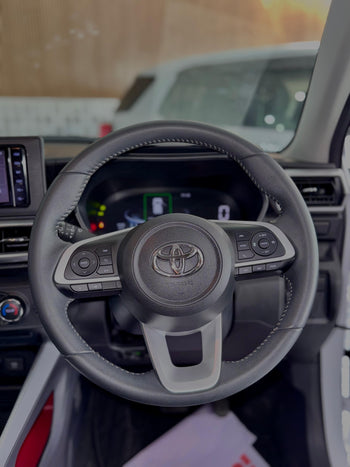 TOYOTA RAIZE Z PREMIUM
