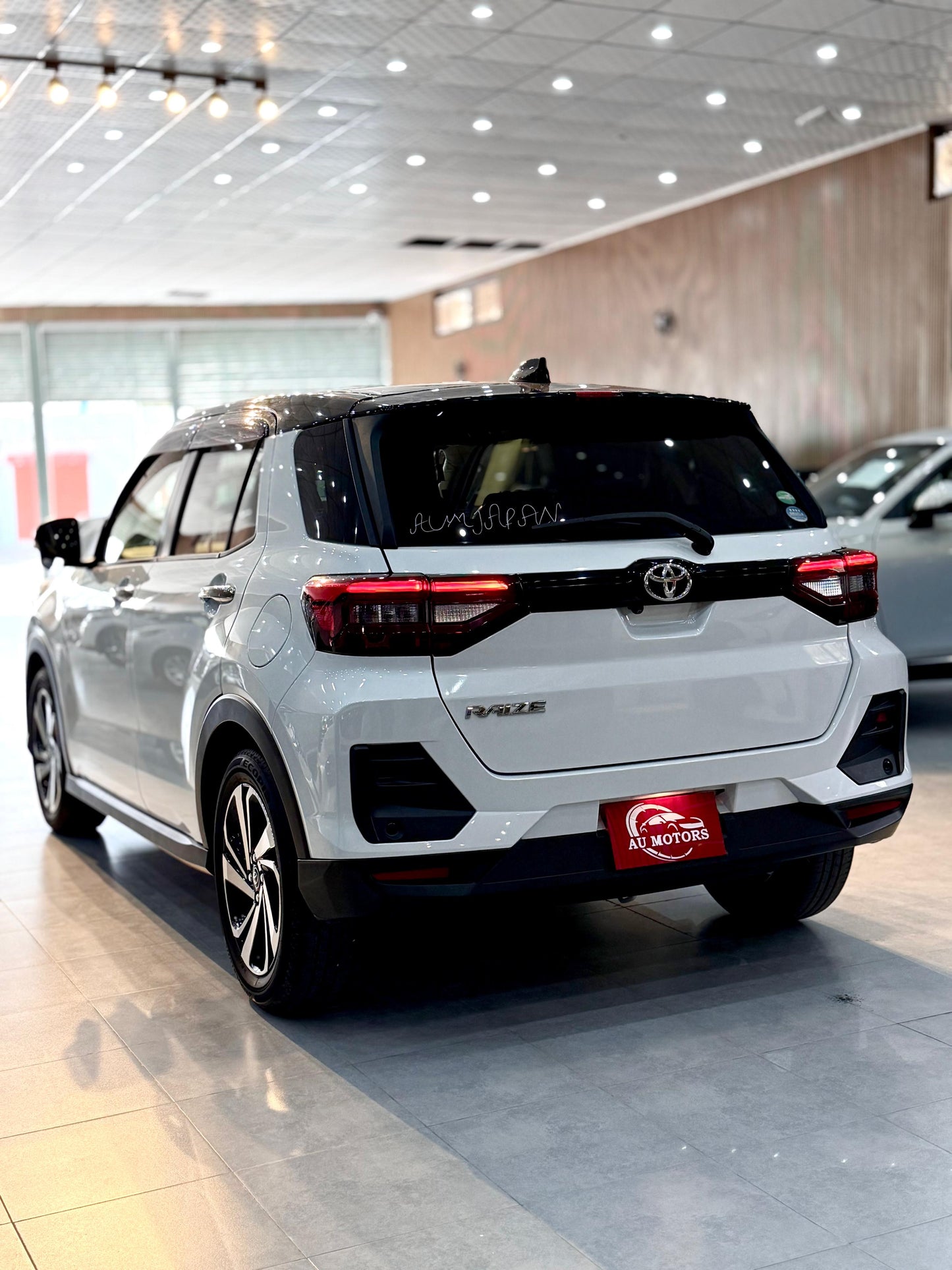 TOYOTA RAIZE Z PREMIUM