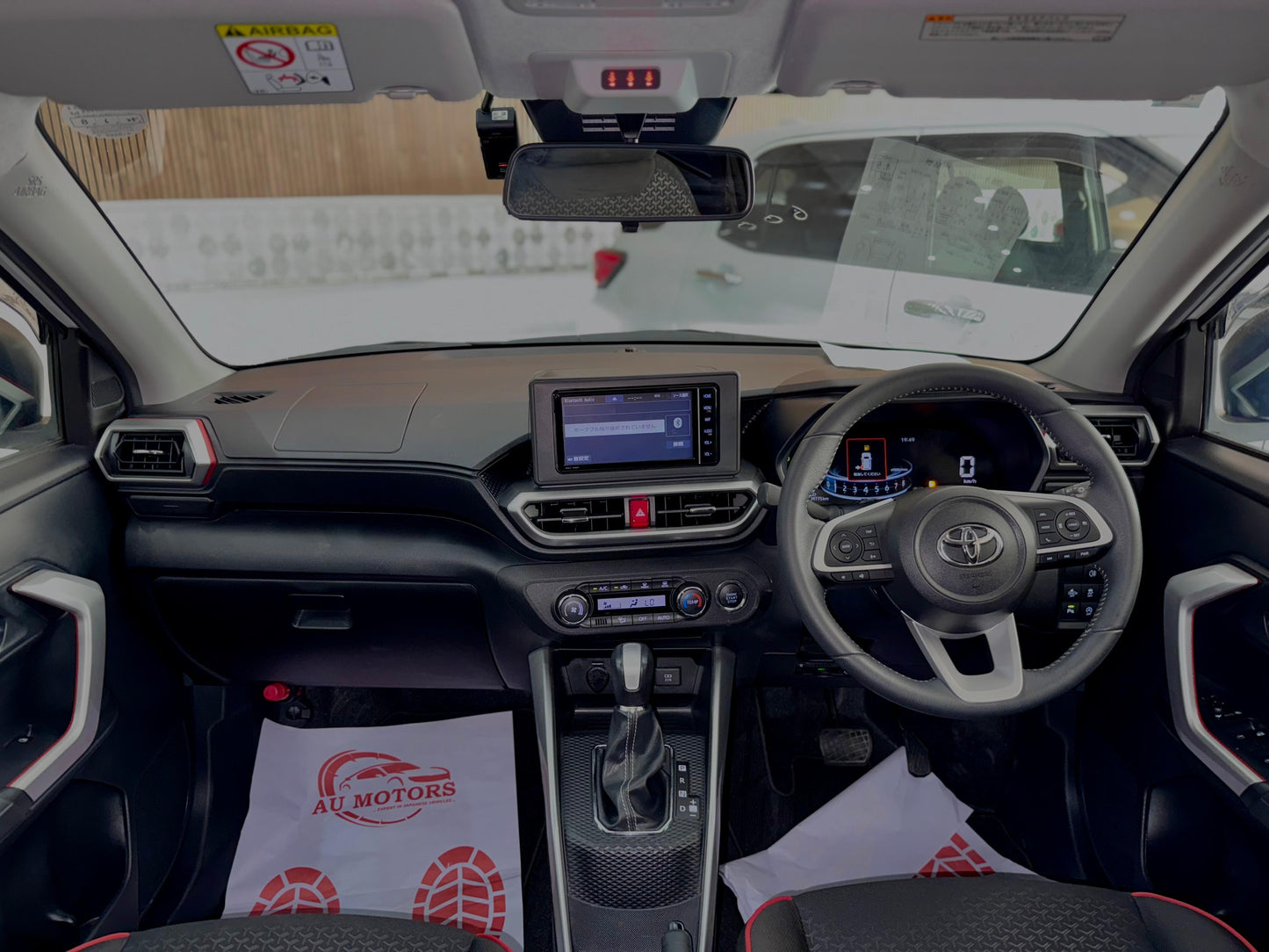 TOYOTA RAIZE Z PREMIUM