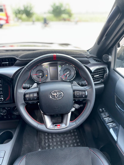 TOYOTA HILUX REVO Z GR SPORT