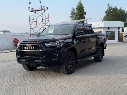 TOYOTA HILUX REVO Z GR SPORT