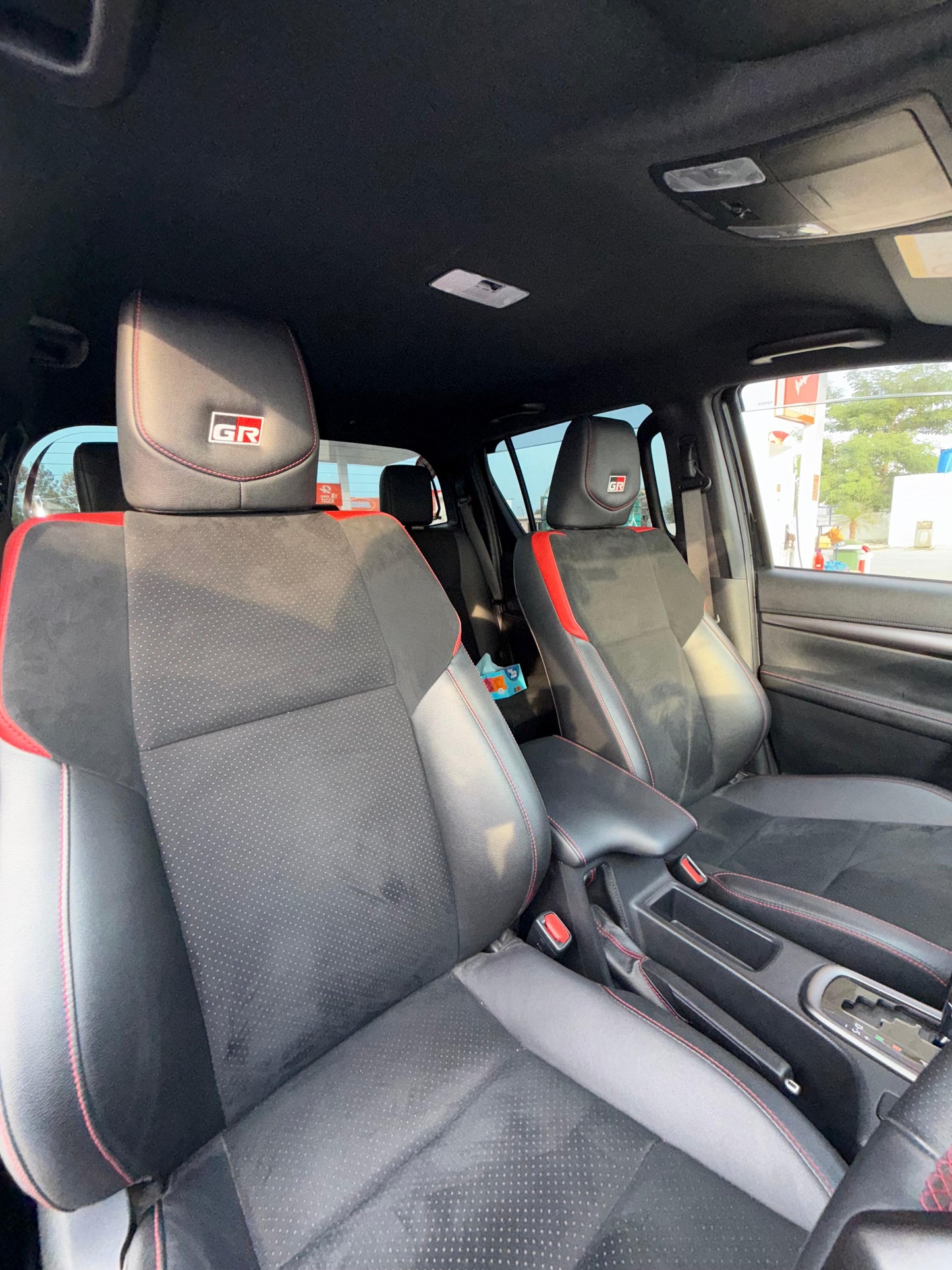 TOYOTA HILUX REVO Z GR SPORT