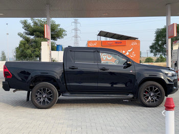 TOYOTA HILUX REVO Z GR SPORT