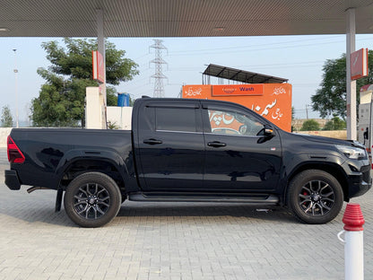 TOYOTA HILUX REVO Z GR SPORT