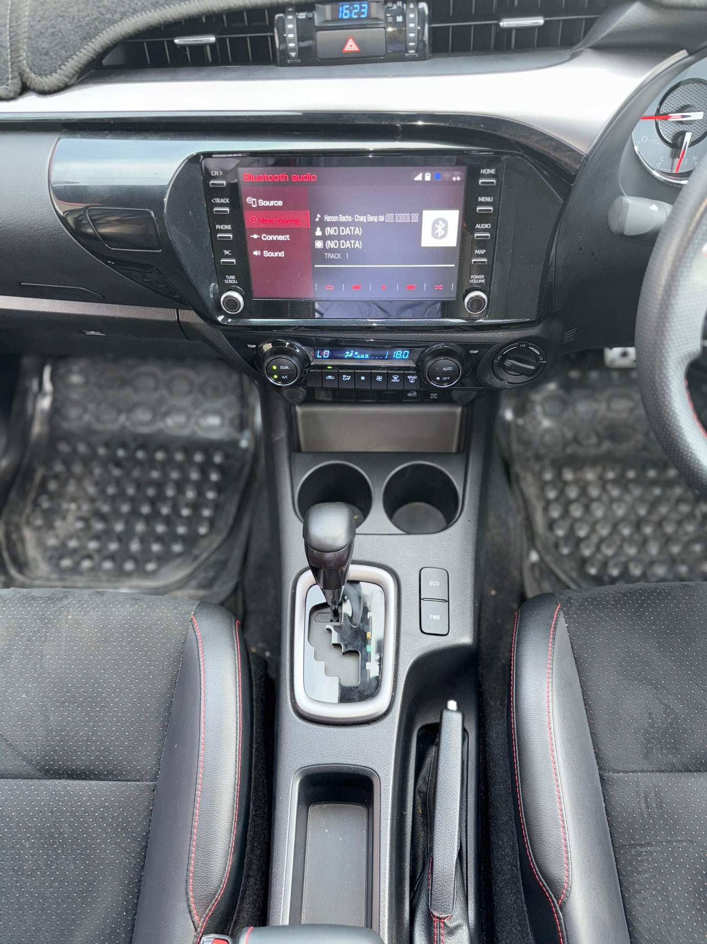 TOYOTA HILUX REVO Z GR SPORT