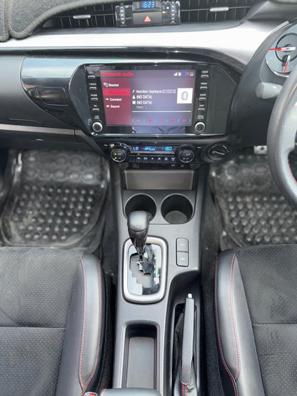 TOYOTA HILUX REVO Z GR SPORT
