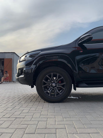 TOYOTA HILUX REVO Z GR SPORT