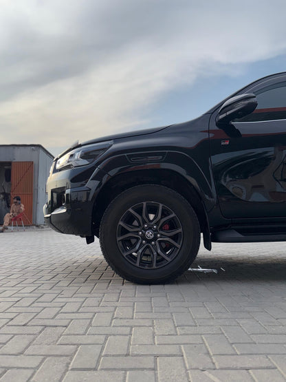 TOYOTA HILUX REVO Z GR SPORT