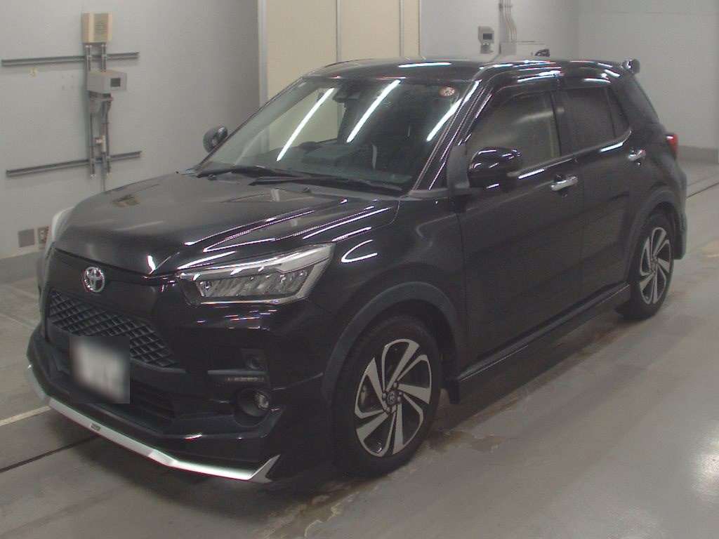 TOYOTA RAIZE Z