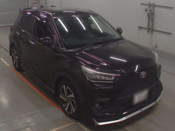 TOYOTA RAIZE Z