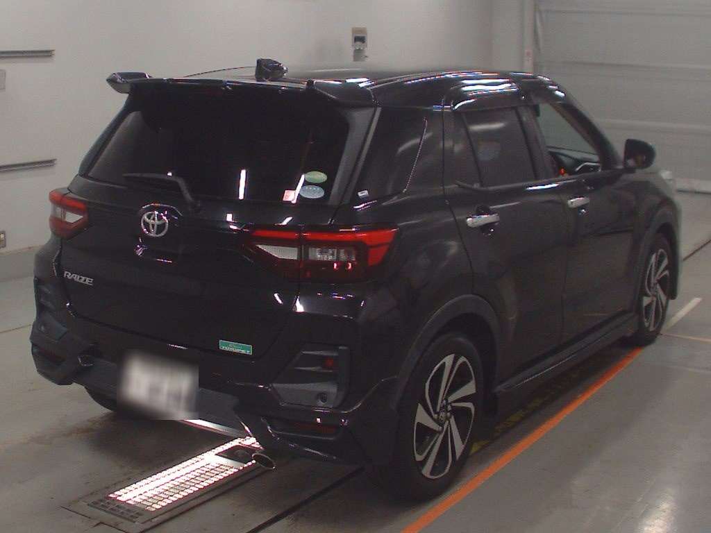 TOYOTA RAIZE Z