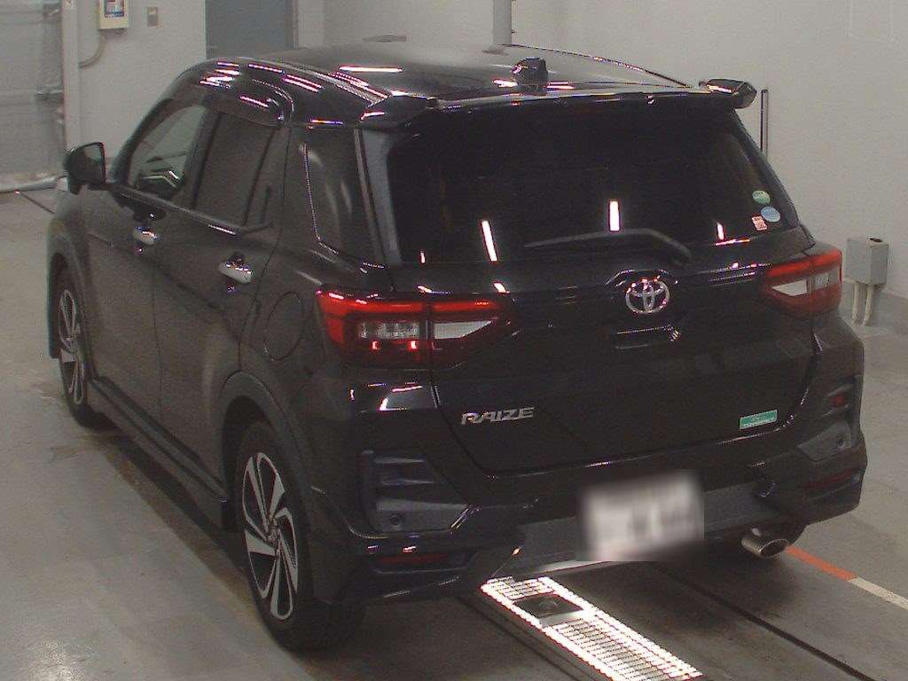TOYOTA RAIZE Z