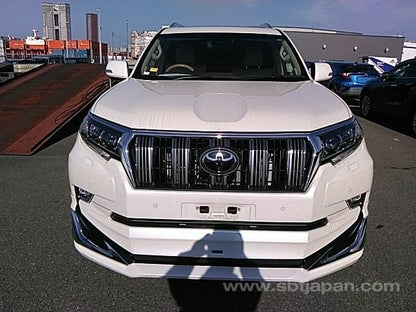 TOYOTA PRADO TXL
