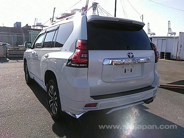 TOYOTA PRADO TXL