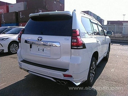 TOYOTA PRADO TXL