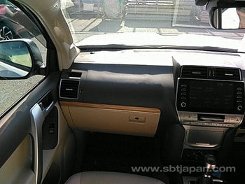 TOYOTA PRADO TXL