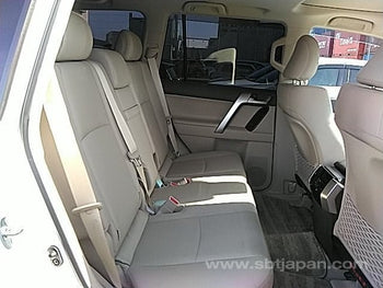 TOYOTA PRADO TXL