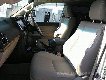 TOYOTA PRADO TXL