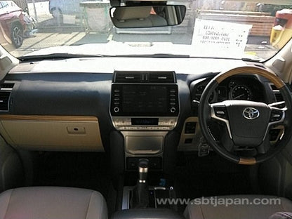 TOYOTA PRADO TXL