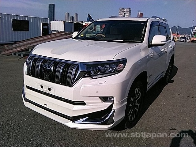 TOYOTA PRADO TXL