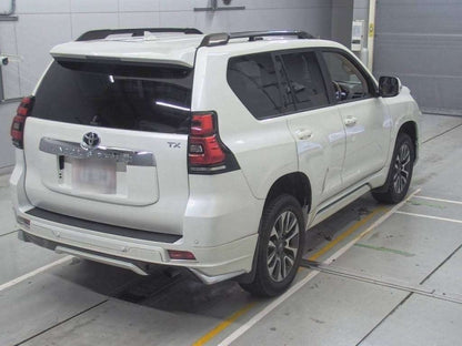 TOYOTA PRADO TXL